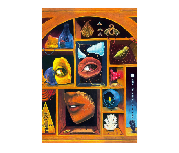 Good Loot Imagination Puzzle: Kat Garstka Kolekcja oneironauty II - 1503929 - zdjęcie 4